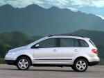 Volkswagen SpaceFox 2006 года